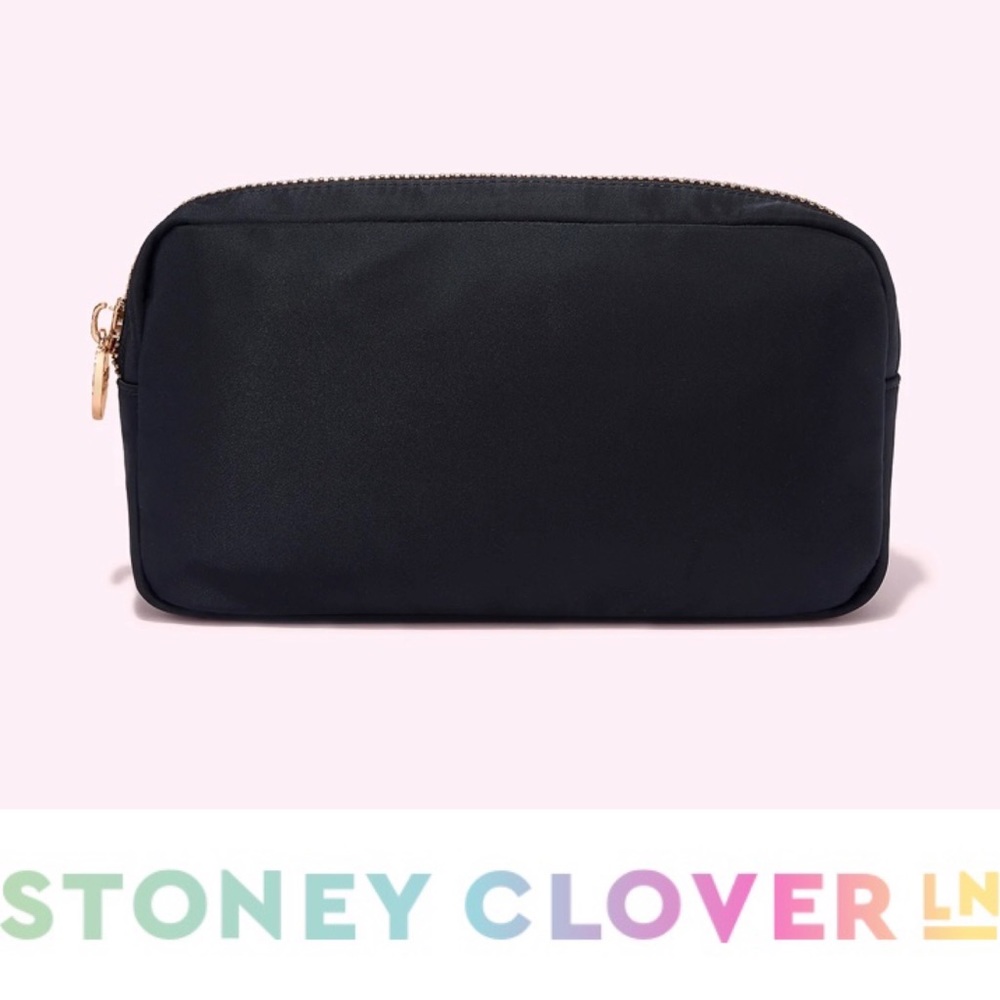 COPY - EUC Stoney Clover Ln Black Classic Small Pouch